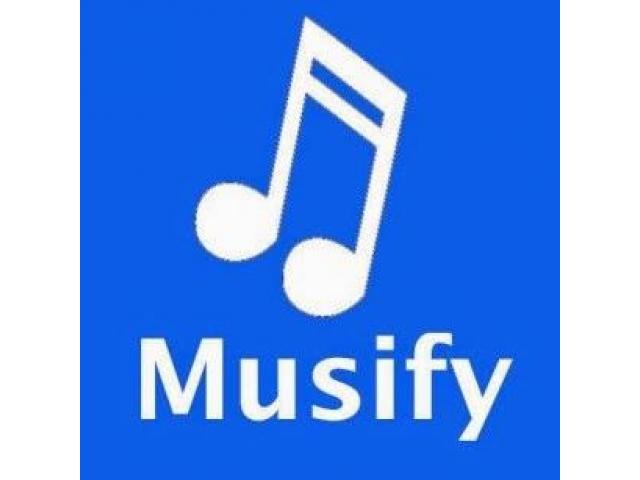 Интернет-портал Musify- песни любого жанра