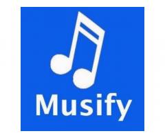 Интернет-портал Musify- песни любого жанра
