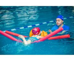 Бесплатное занятие в детской школе плавания «Океаника» на Профсоюзной.