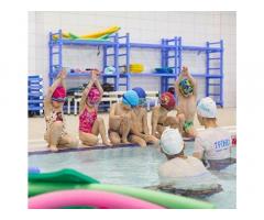 Бесплатное занятие в детской школе плавания «Океаника» на Тропарево.