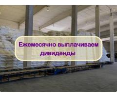 Инвестиции в оптовую торговлю Сахаром, доход 80%