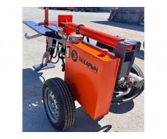 Гидравлические дровоколы Захарыч 6 и 9 тонн, электро и бензин