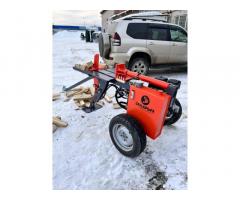 Гидравлические дровоколы Захарыч 6 и 9 тонн, электро и бензин