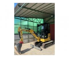 Мини-экскаватор Cat302