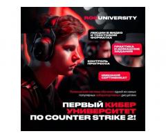 Первый киберспортивный университет по CS2