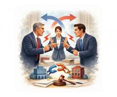 Урегулирование корпоративных споров