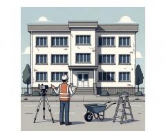 Техническое обследование зданий и сооружений