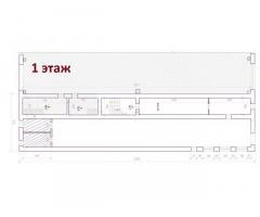 Сдам в аренду помещение свободного назначения в Новосибирске 140 кв.м