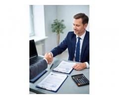 Сопровождение сделок купли-продажи между юридическими лицами