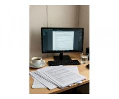 Правовая проверка и составление документов для юридических лиц