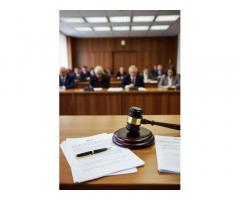 Услуги юриста по банкротству физических лиц