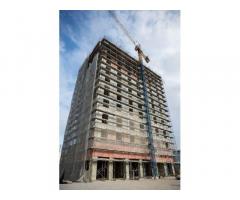 Мониторинг зданий и сооружений для безопасности и устойчивости