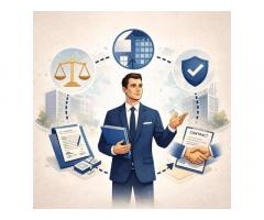 Юридическое сопровождение бизнеса