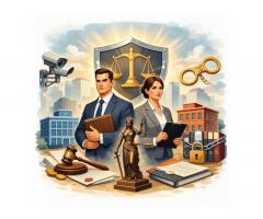 Защита прав юридических лиц