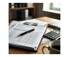 Оформление исполнительной документации