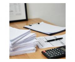 Услуги оформления исполнительной документации в строительстве