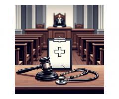 Услуги судебно-медицинской экспертизы