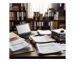 Оформление исполнительной документации