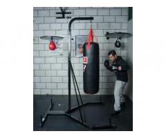 Профессиональные боксерские мешки и тренажеры от Box-Plus