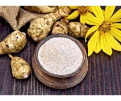 Ингредиенты из топинамбура- Натуральный Пребиотик и Инулин