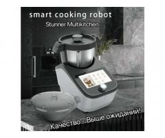 Кухонный робот Stunner Multikitchen: Ваш личный шеф-повар