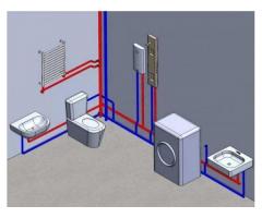 Сантехника, водоснабжение